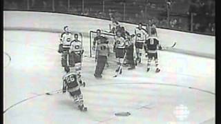 NHL , 16/01/1971  Montreal Canadiens - Boston Bruins (4)