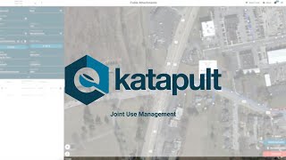 Katapult Pro Joint Use Workflow Management (2025)