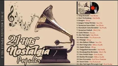 Lagu POP Lawas 80an - 90an Nostalgia Indonesia Terpopuler