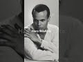 Harry Belafonte (1927–2023) was a groundbreaking Jamaican-American singer.
