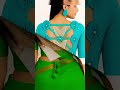 स्टाइलिश बैक डिज़ाइन ब्लाउज़ लेटेस्ट लेडीज डिजाइन ब्लाउज#storts #gram#shadi