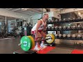 Billy Joe Saunders training at the UFCPI Las Vegas 2021 - S&C Highlights