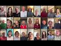 FBC Decatur Virtual Choir — "How Great Thou Art"