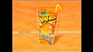 Publicidad De Yahoo 2006 Septiembre