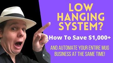 Low Hanging System Review: Save $1,000+ and AUTOMATE your entire business!
