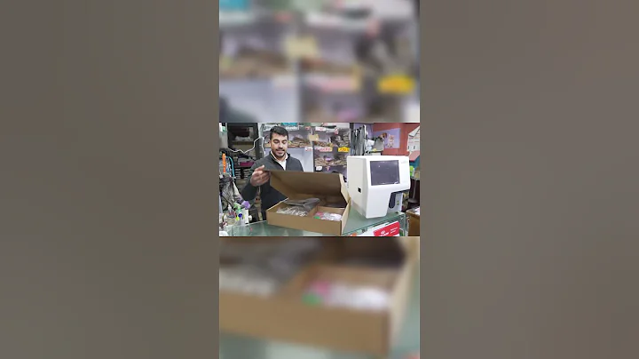 We are proud to announce the successful installation of the Mindray BC-5000 vet  hematology analyzer