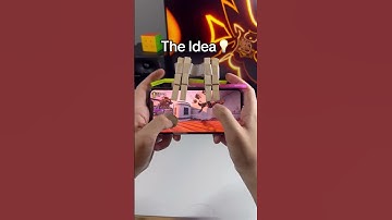 COD Mobile is not "mobile" anymore 🎮📱 #codm #codmobile #callofduty #mobilegame #gadgets #joystick