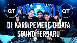 DJ PEMERE DIBATA TERBARU | DJ KARO PENIPU 81 JUNGLE DUCTH
