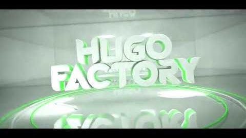 [#135]3D INTRO PARA [|Hugo Factory|] (70 like for more clean style ? :33)