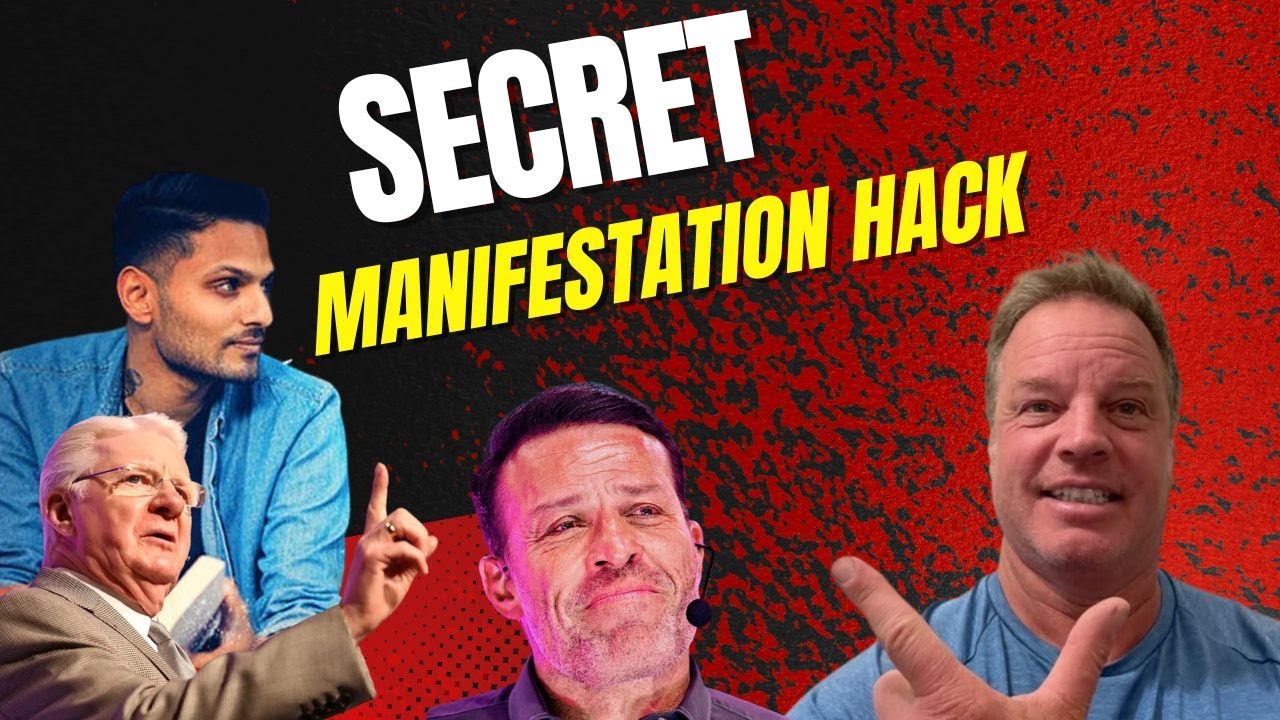 Unleash the Power of Your Mind The Secret Technique That Transformed