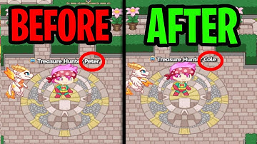 Prodigy How To Change Your First Name Without Hacking!!!