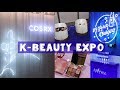 Seoul'de K-Beauty Fuarını Gezdik │ Yeni Kore Kozmetikleri ve İlginç Ürünler