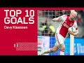 TOP 10 GOALS - Davy Klaassen