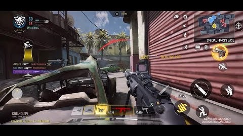 CODM: 76K Nuke in Crash w/ Type 19