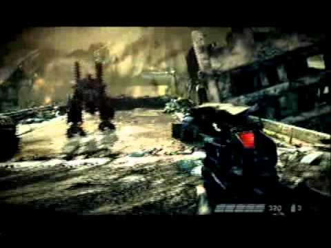 Killzone 3 Walkthrough Part 4 