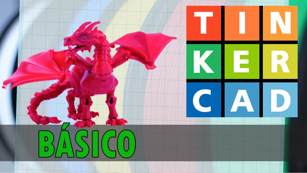 Como usar Tinkercad Tutorial Español YouTube
