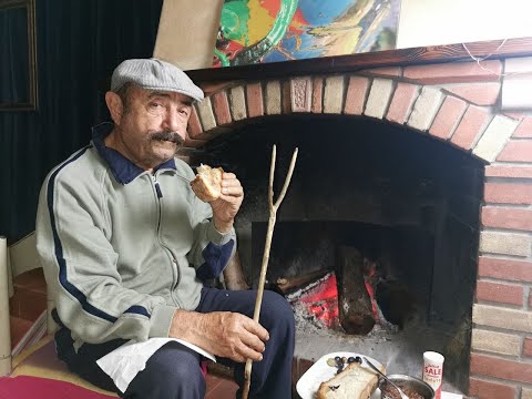 Fuoco, pane e olive: una antica ricetta che piacerà a tutti !!!