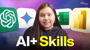 AI & Essential Skills for Data Analyst Jobs in 2025