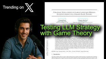 Testing LLM Strategy with Game Theory
