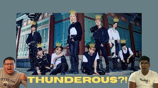 STRAY KIDS KILLS IT AGAIN! Thunderous  소리꾼  SKZ Official Music Video | ROI Kpop Reaction (Re-Upload)