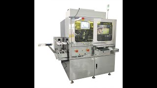 CCM camera module process VCM dispensing laminating process of CCM module CCM mounting machine