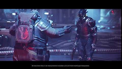 The Ascent // 12. Unhandled Exception  + Ending / Credit Roll