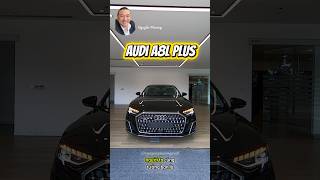Audi A8L Plus đen 2025 #audia8l #audi #audihochiminh  #nguyenphuongaudi #auditanbinh