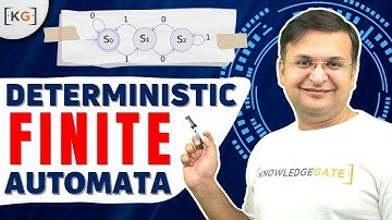 Deterministic Finite Automata | DFA  | TOC| | REGULAR LANGUAGE | AUTOMATA THEORY | part-11