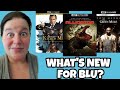 What's New For Blu? - Alligator 4K, Tom Hanks and The King's Man! *biggest new release week ever?*