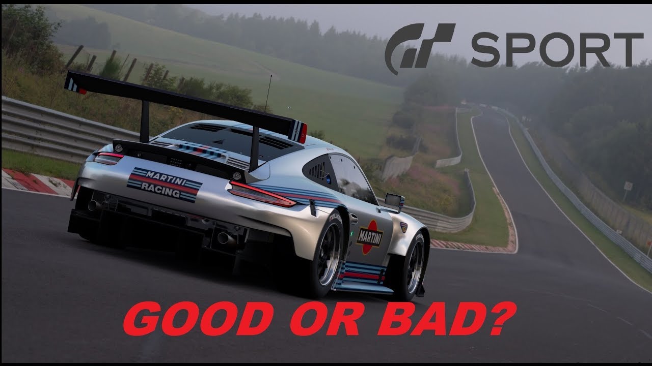 GRAN TURISMO SPORT GOOD OR BAD? driveclub ps4 offline