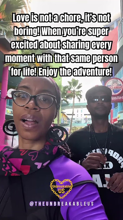 If you think love is boring, watch this! #blackmarriage #blackcouple #blacklove