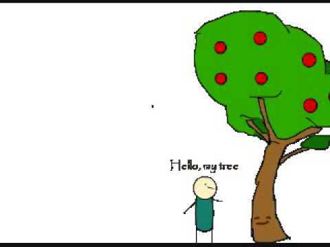 The Boy And The Apple Tree An Animation Youtube