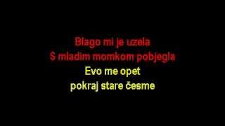 Karaoke - Halid Beslic - Esma [Gitars]