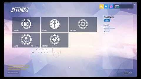 Mercy Super Jump Custom Game Practice with AI