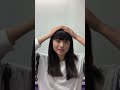 武藤彩未インスタライブ 2019 10 23