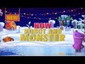 Nicktoons uk christmas continuity and idents 2013