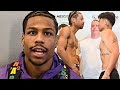 Scooter Davis KO WARNING: “Don’t Blink!” — WEIGH-IN vs Zenteno