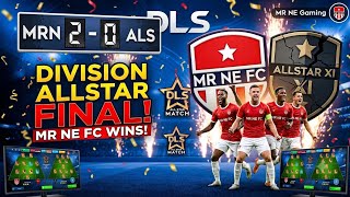 BEAT THE ALL-STARS! 🏆 Division Allstar Final Gameplay (2-0) - Dream League Soccer 2026 screenshot 5