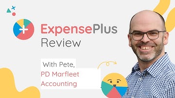 ExpensePlus - Pete Marfleet Review