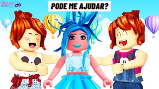 Roblox  HISTÓRIA! O BALÃO MÁGICO (Magic Balloon Story)