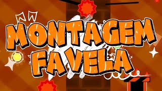 ”MONTAGEM FAVELA“ By MrBlurYT(me) // Geometry Dash Showcase