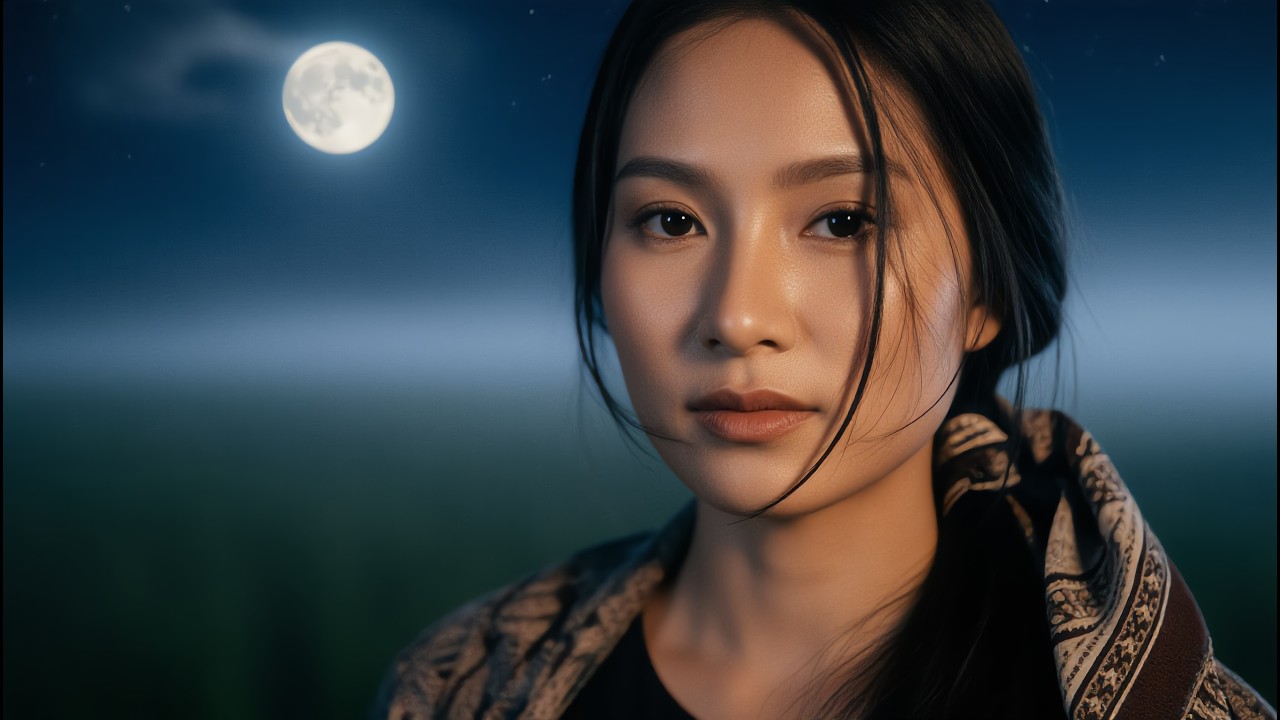 คืนเดือนหงาย ใจหาย – เพลงลูกทุ่งเศร้า 2026 | Classic Thai Luk Thung