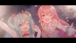 【Luka V2・Miku V2】 Jump for Joy 【Cover】 (+VSQx)