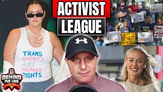 Sophie Cunningham PROTESTED by WNBA Star for Protecting WOMEN