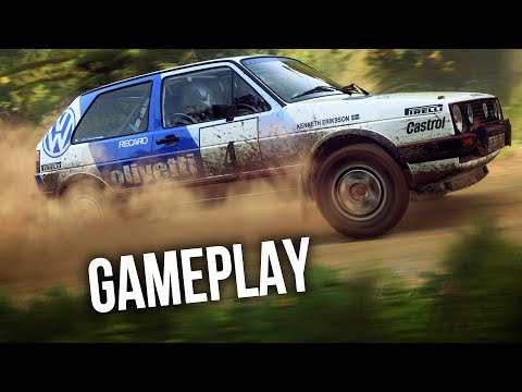 DiRT Rally 2.0 Gameplay & First Impressions (Exclusive Early Look)