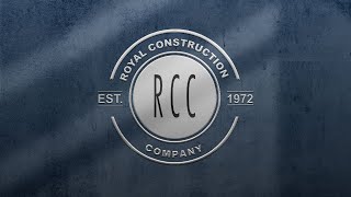 Royal Construction Company | Civil Contractors & Engineers | Quality & Pride (EST. 1972) |