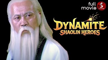 Dynamite Shaolin Heroes (1977) | MARTIAL ARTS ACTION | Full Movie