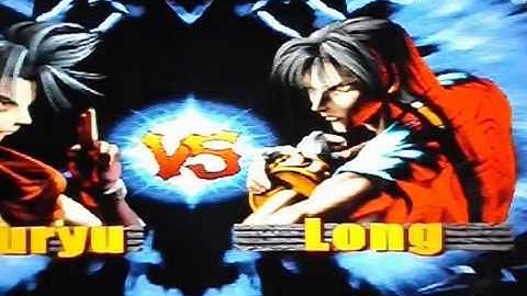 Play Bloody Roar 2 in Android with FPse