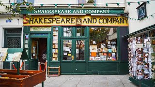 Shakespeare and Company Paris, France | POV