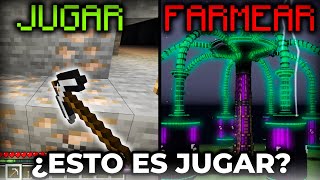 La Incómoda Verdad Del Minecraft Técnico